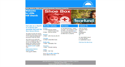 Desktop Screenshot of littlehill.org.uk